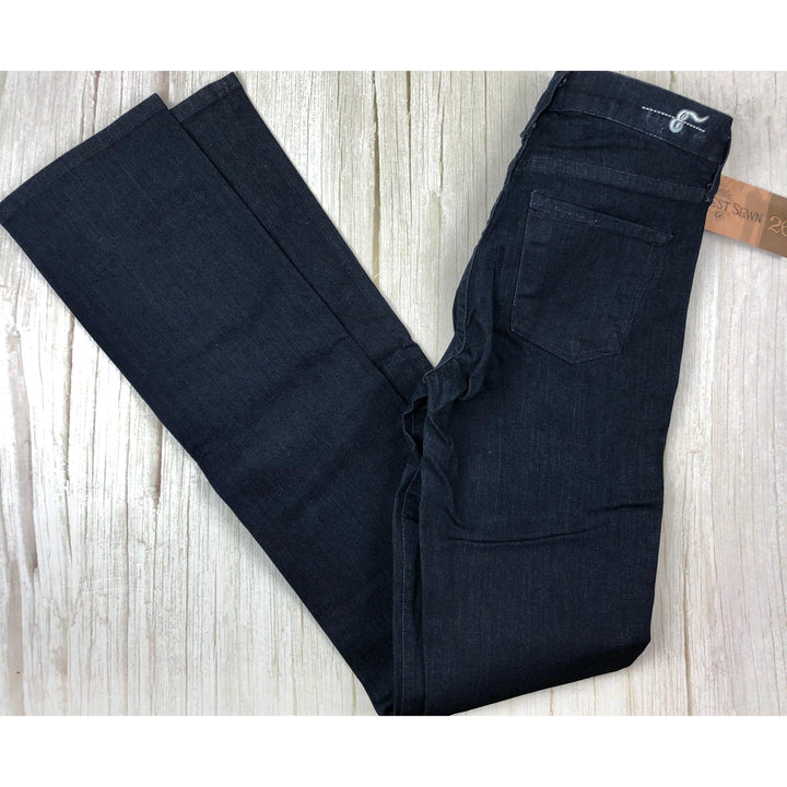 NWT- Earnest Sewn "Zazo .494" High Rise Slim Leg Jeans - Size 26-Jean Pool