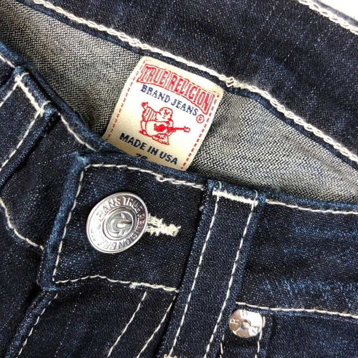 NWT - True Religion 'Billy' Lonestar Wash Jeans- Size 26 - Jean Pool
