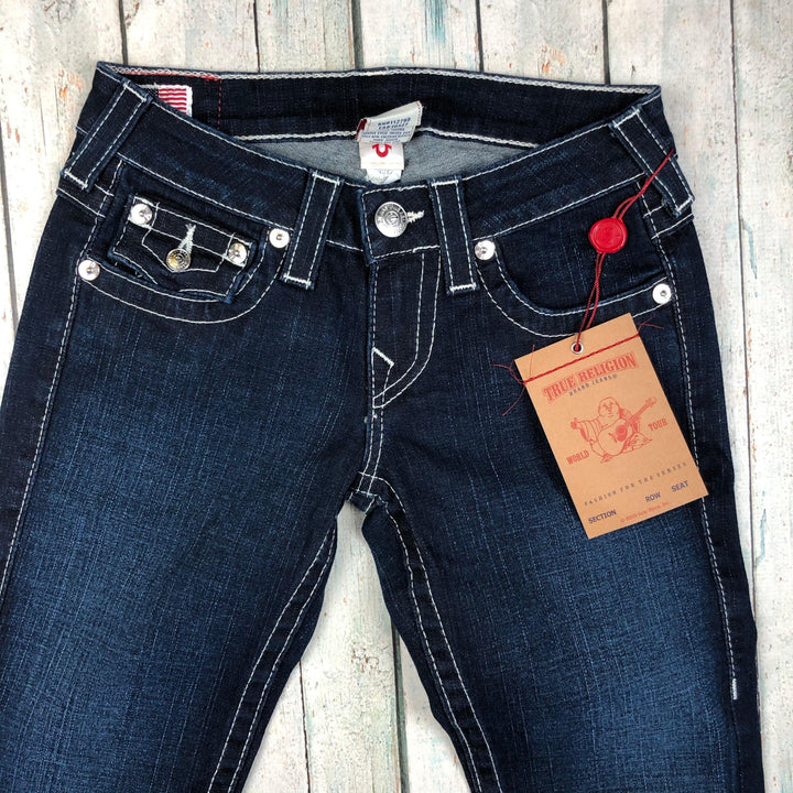 NWT - True Religion 'Billy' Lonestar Wash Jeans- Size 26 - Jean Pool