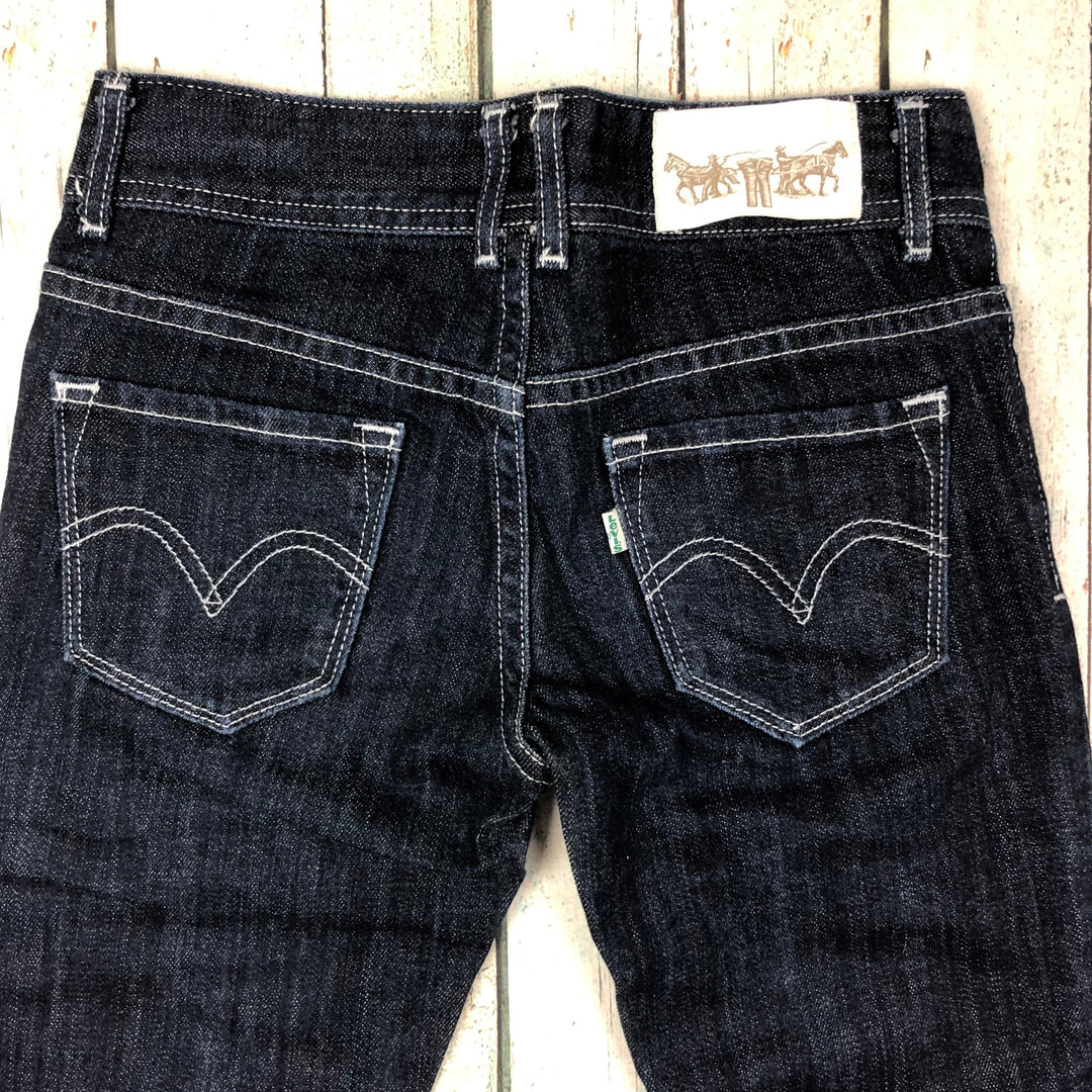 Levis 577 Super Skinny Ladies Jeans Size 6 Jean Pool