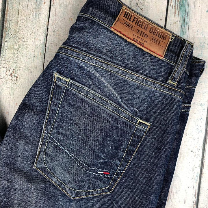 Tommy Hilfiger Stretch Hipster Jeans - Size 26-Jean Pool