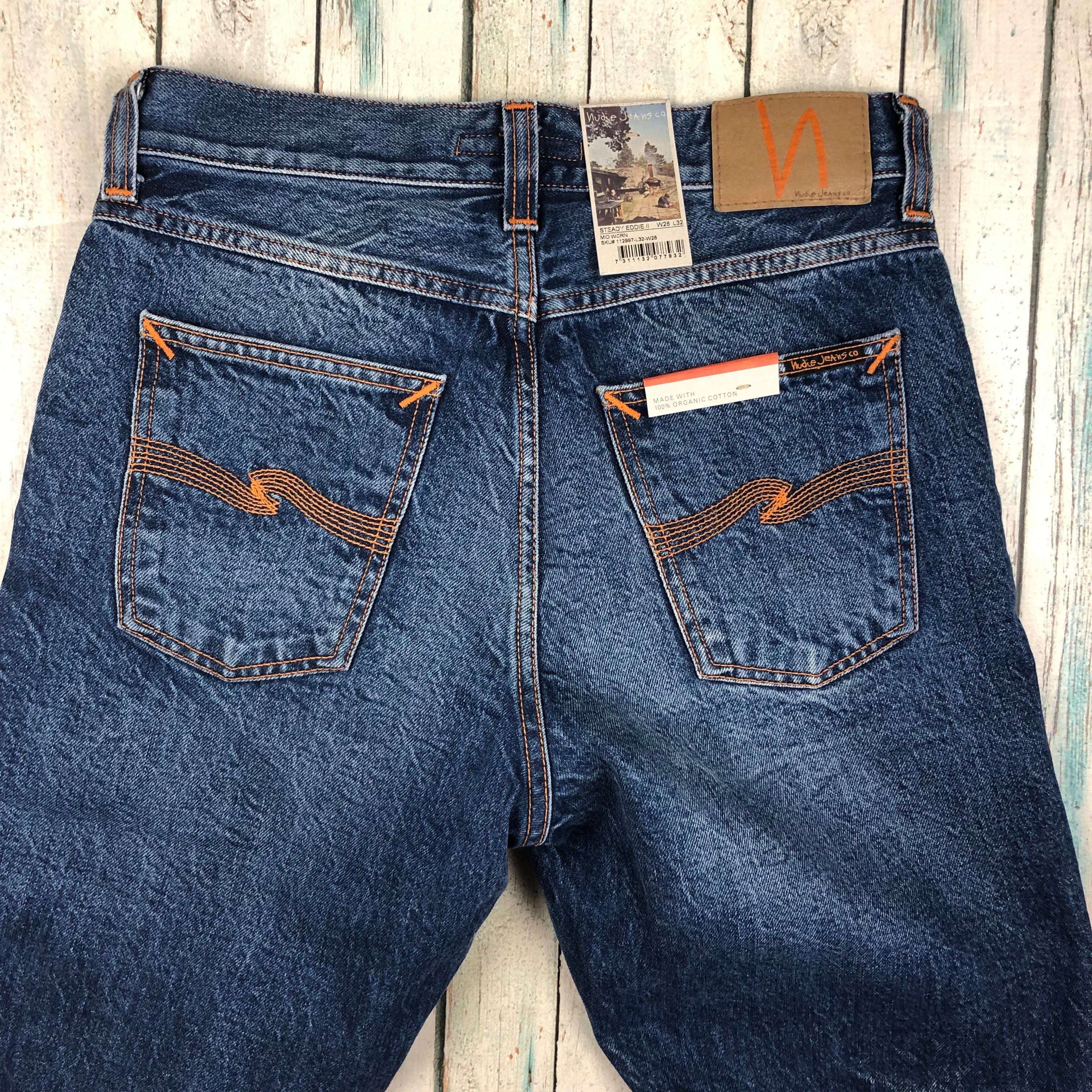 Popular NWOT men's Nudie Jeans: 28/32