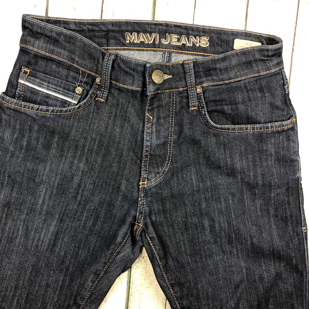 Mavi Denim Mens Slim Skinny 'Jake' Jeans -Size 29/30-Jean Pool