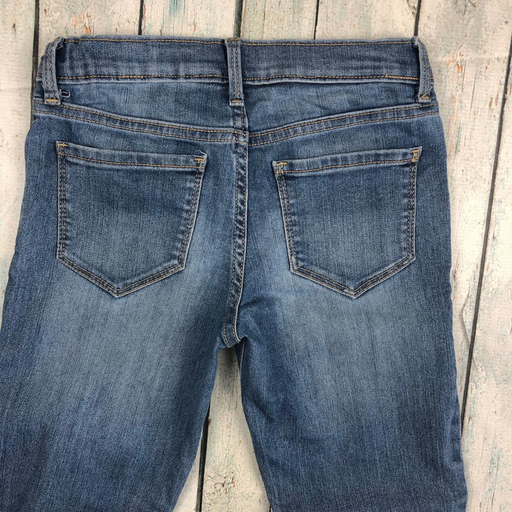 Osh Kosh B'gosh 'Skinny' Jeans - Size 7-Jean Pool