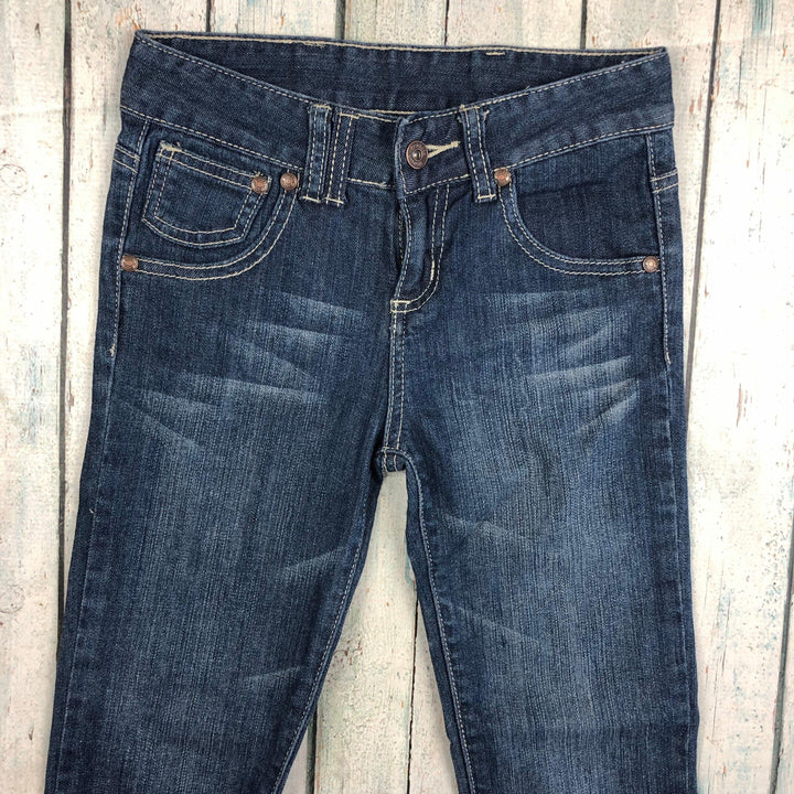 Osh Kosh B'gosh Skinny Fit Jeans - Size 7-Jean Pool