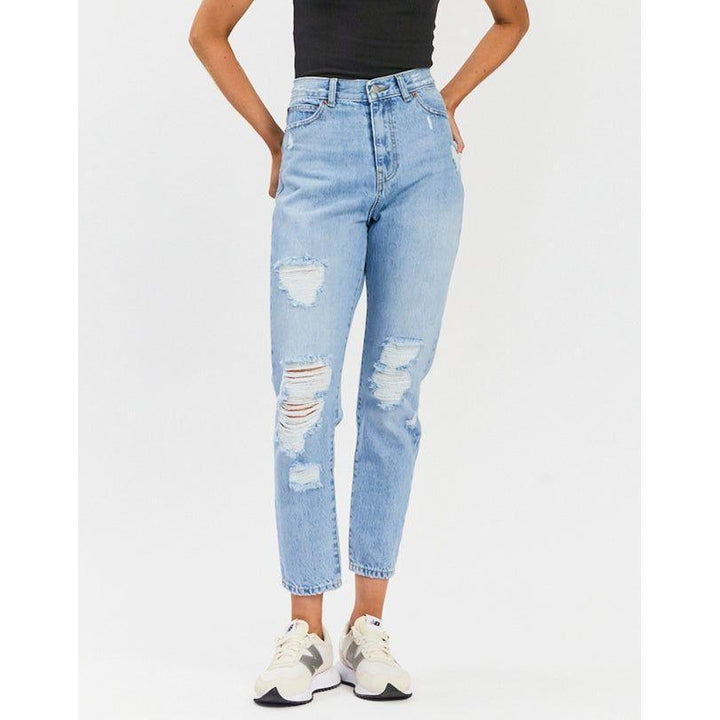 Dr Denim Nora Destiny Ripped Jeans