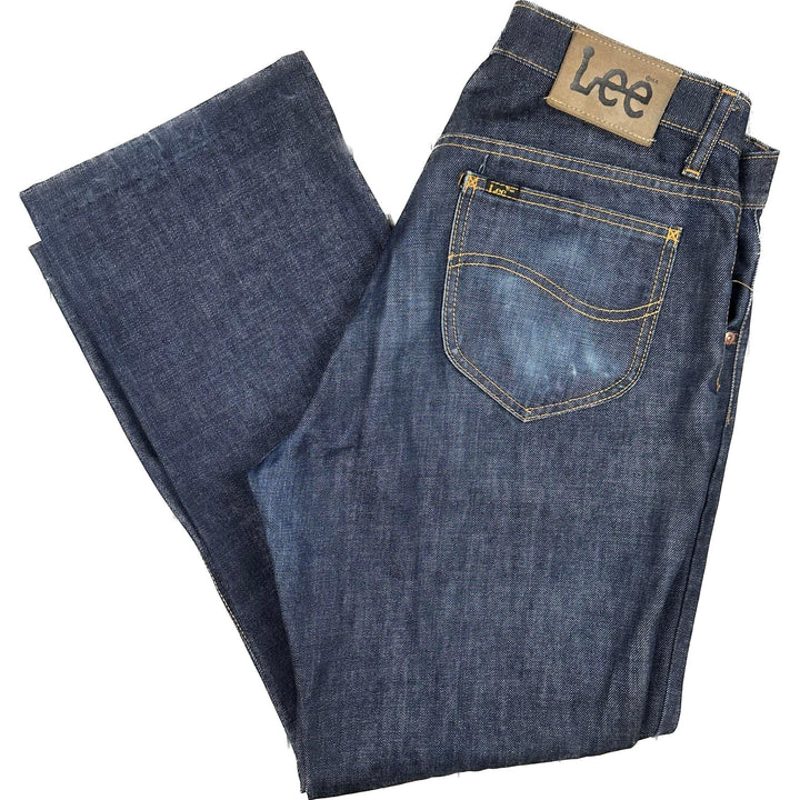 1990's Vintage Lee Australian Made Mens 'Misfit' Jeans- Size 97 or 38" - Jean Pool