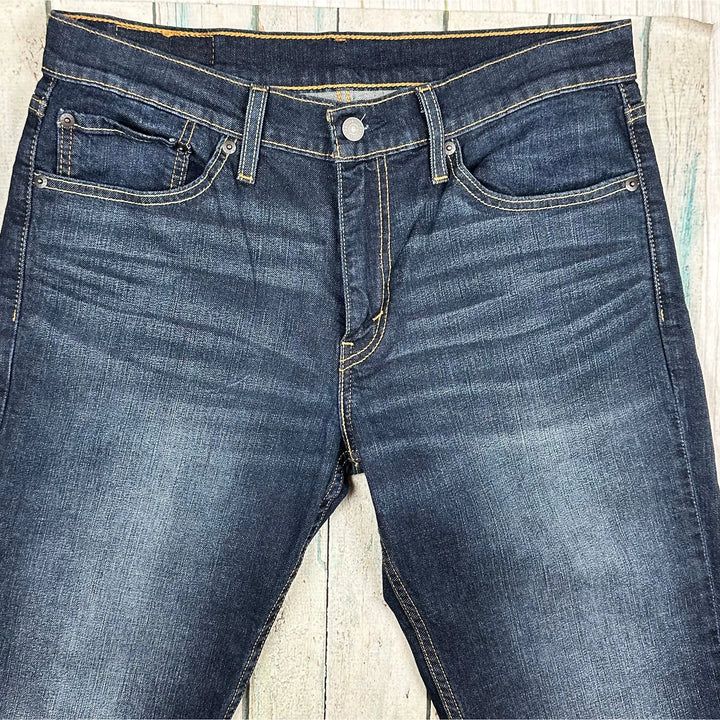 Levis Slim Straight 511 Men's Stretch Denim Jeans - Size 32/32 - Jean Pool