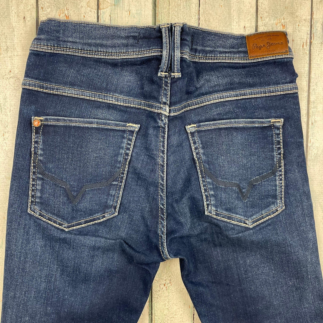 Pepe London kids Skinny Jeans- Size 12 - Jean Pool