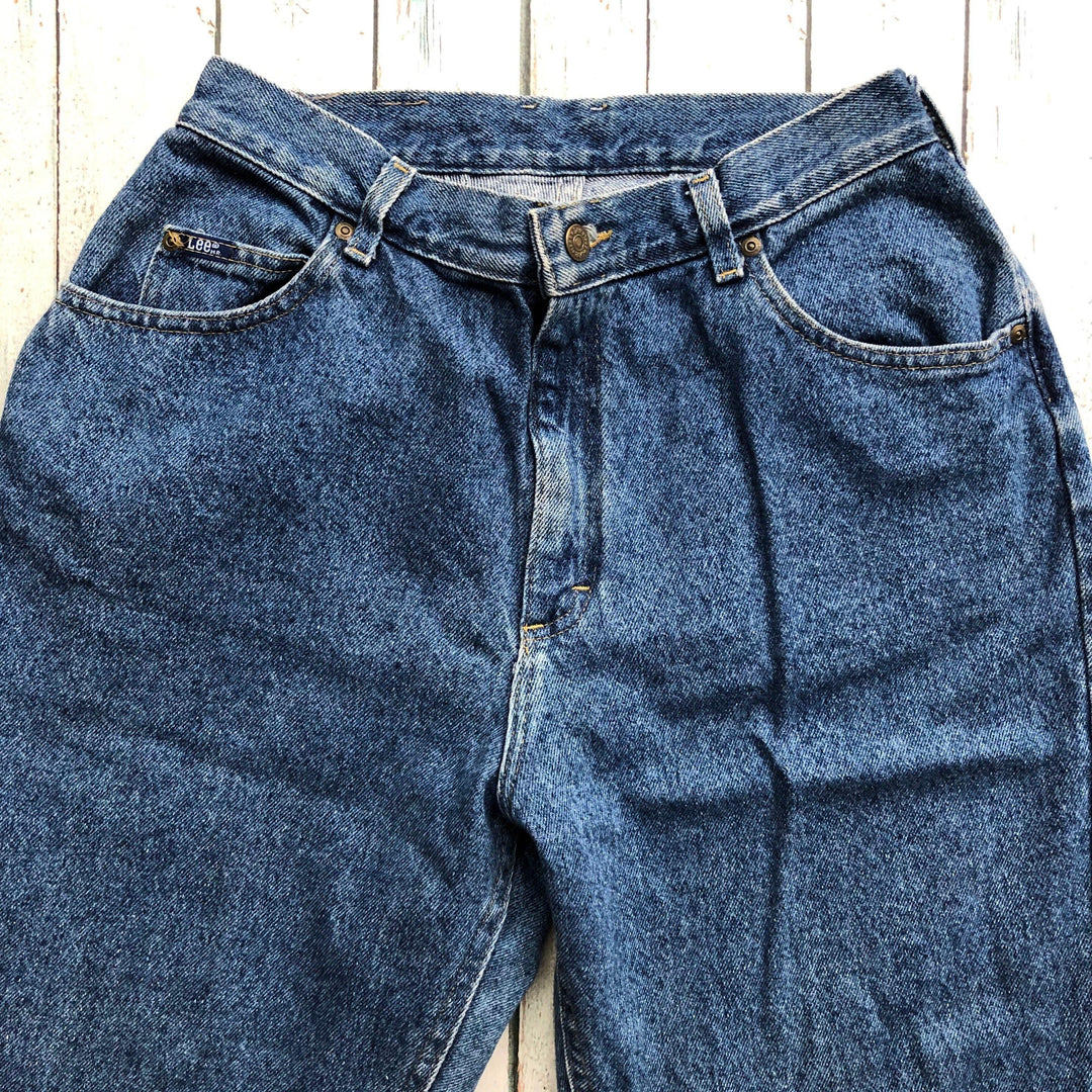 Vintage Lee 'Mom Jeans' 80's Jeans- Size 14-Jean Pool