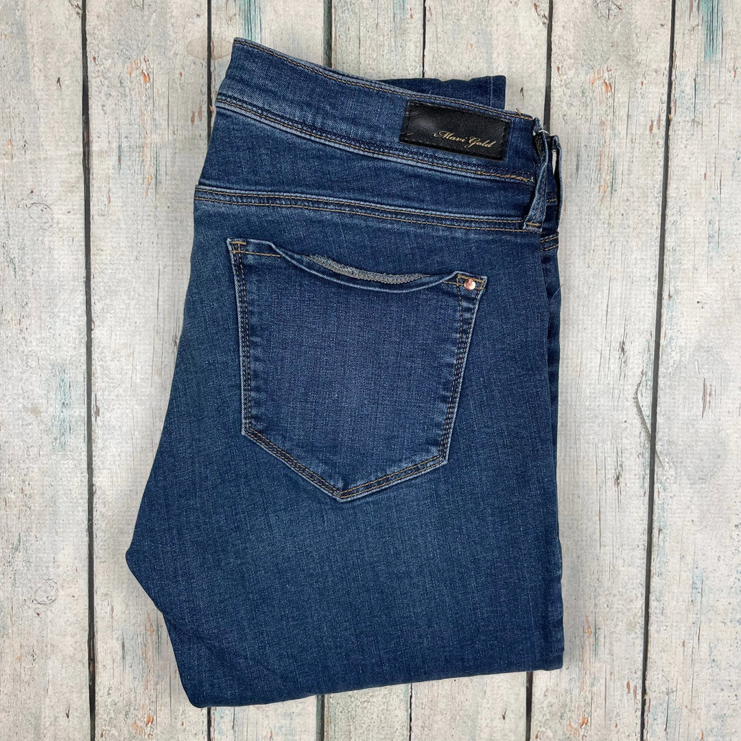 Mavi Maternity Stretch Skinny Jeans -Size 30/32 - Jean Pool