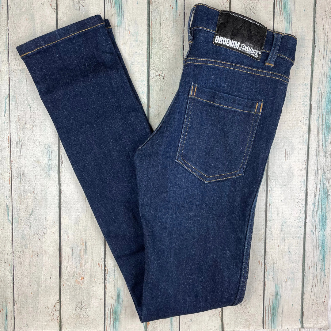 Dr Denim 'Snap' Stretch Super Skinny Jeans - Size 28/32 - Jean Pool