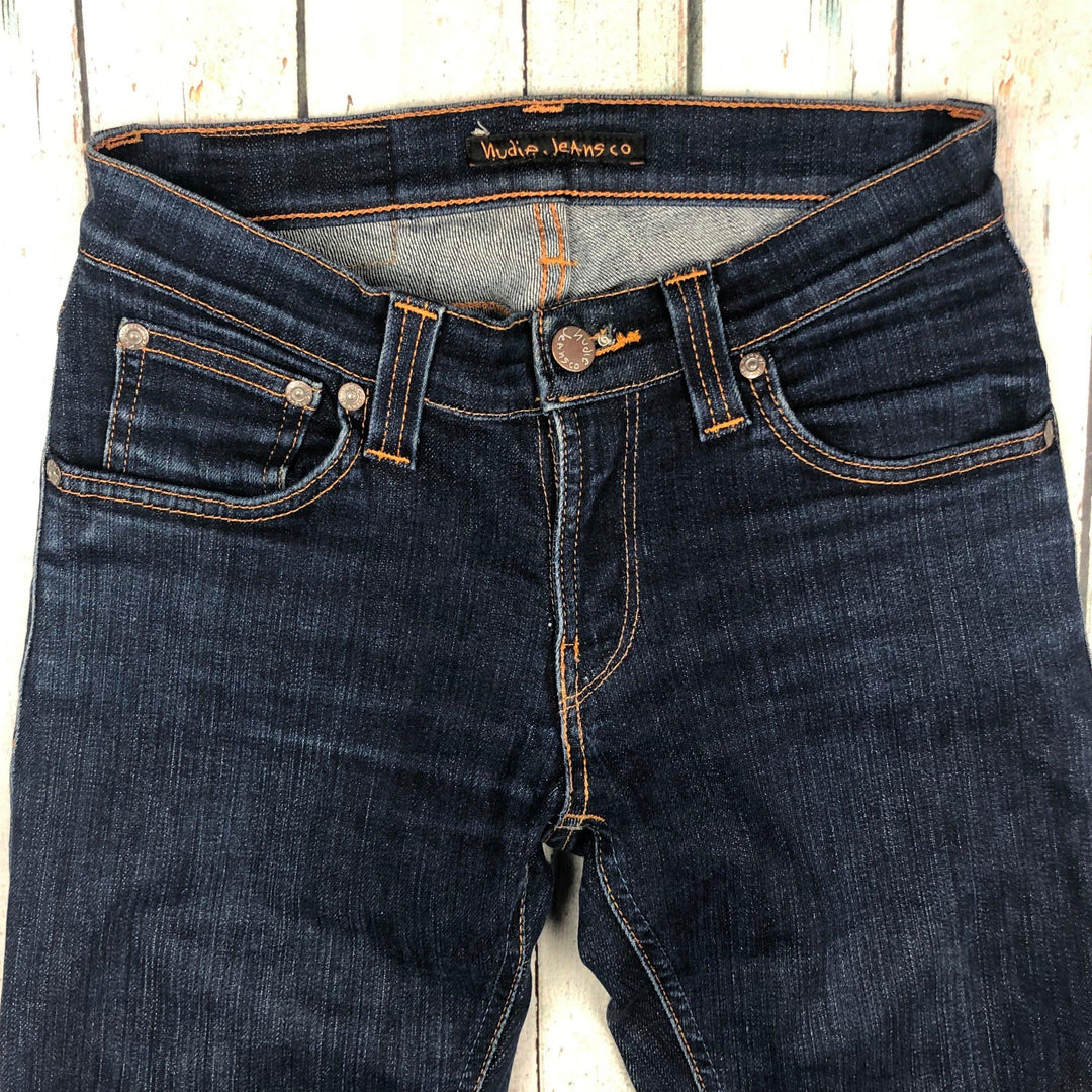 Nudie Jeans Co 'Tight Long John' Dry Comfort Wash Jeans - Size 25/32-Jean Pool