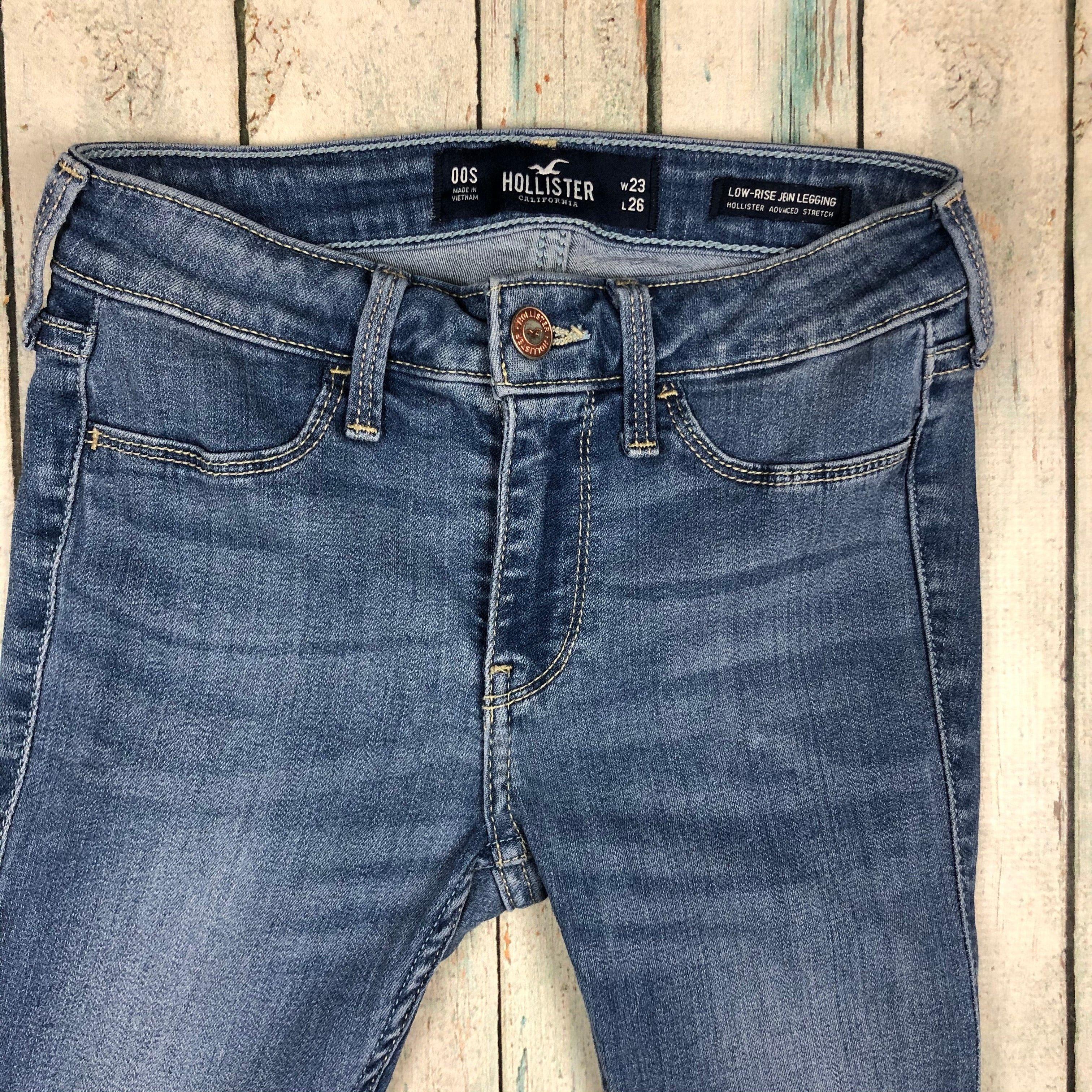 Hollister size 26 on sale