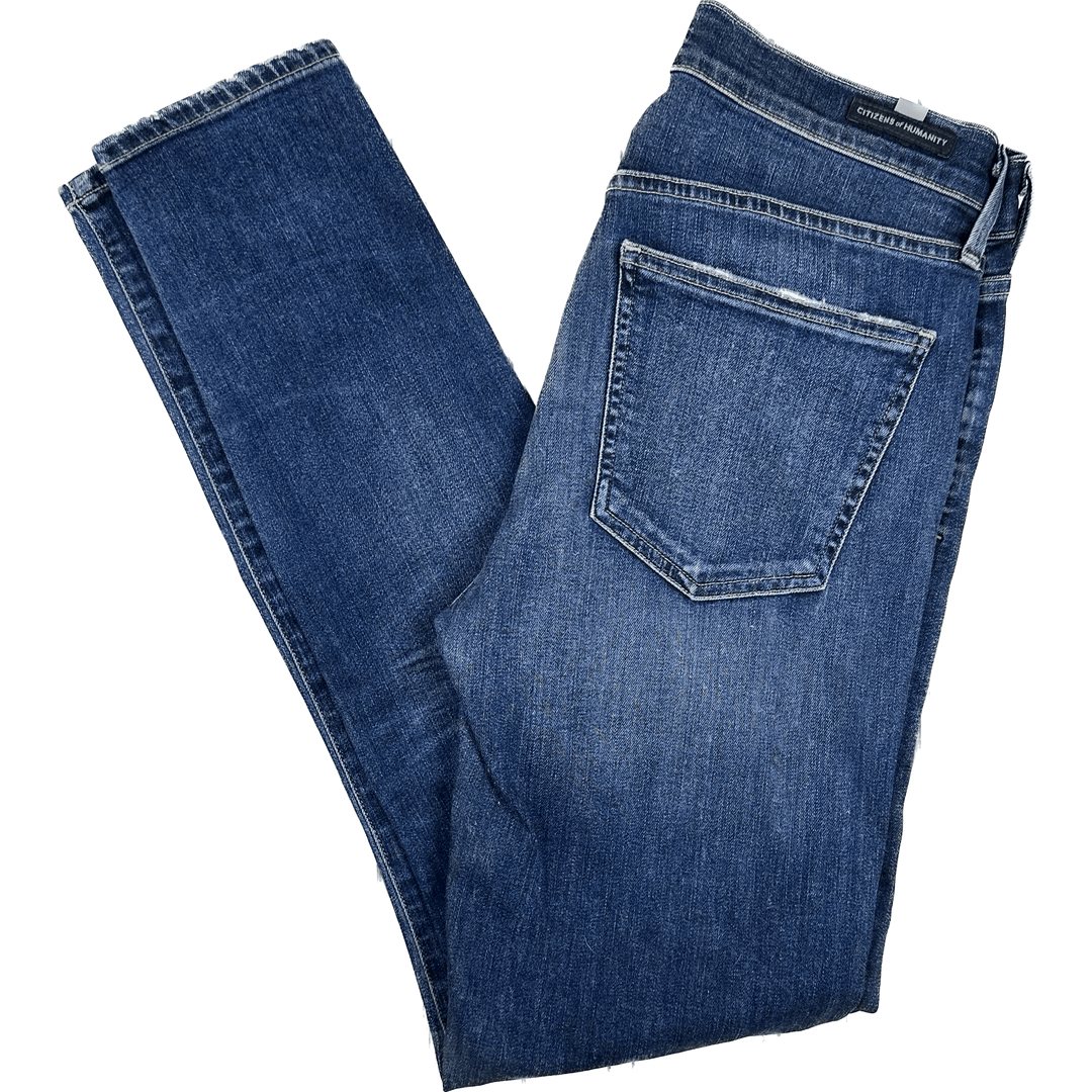 Citizens of Humanity 'Rocket' High Rise Skinny Jeans - Size 29 - Jean Pool