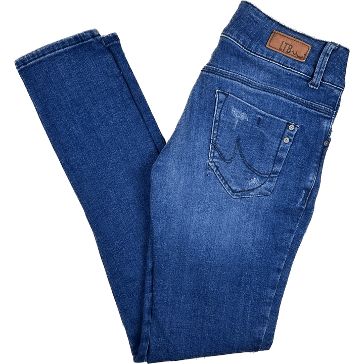 LTB Ladies 'Molly' Low Rise Super Slim Jeans -Size 28 - Jean Pool