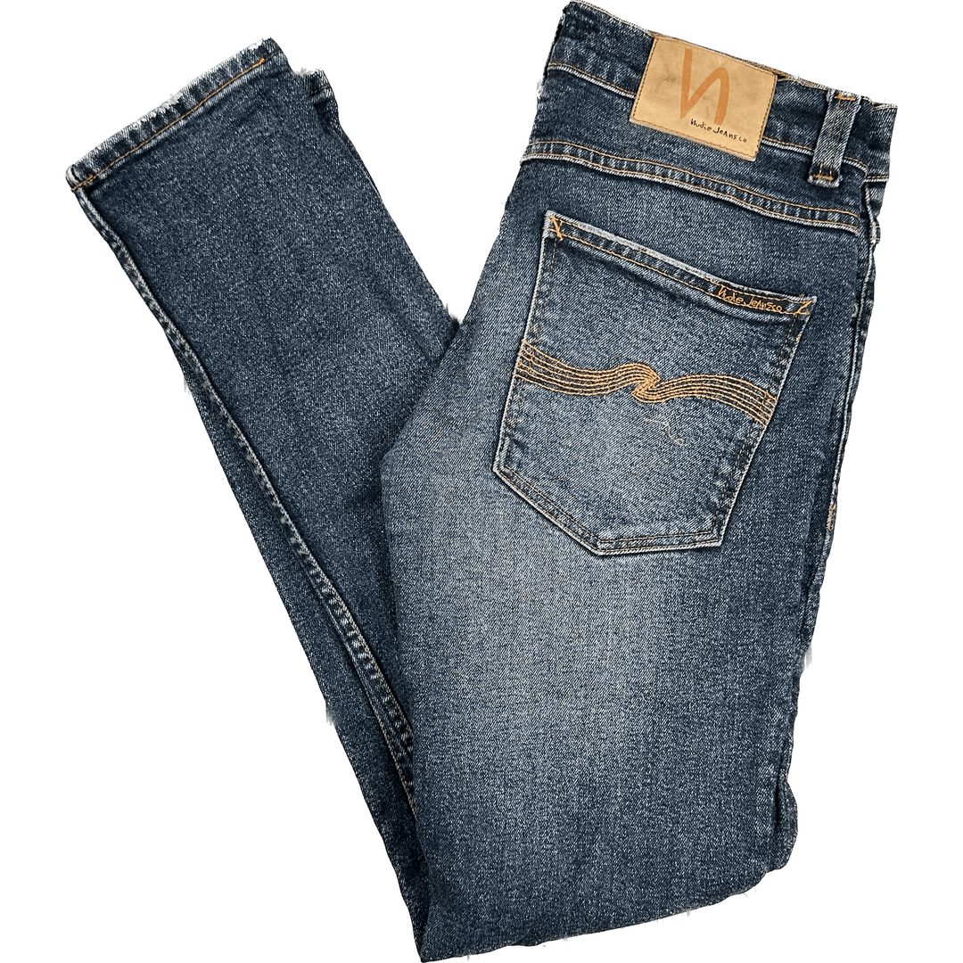 Nudie Jeans Co. Skinny Stretch Jeans ( Early Model)- Size 30/32 - Jean Pool