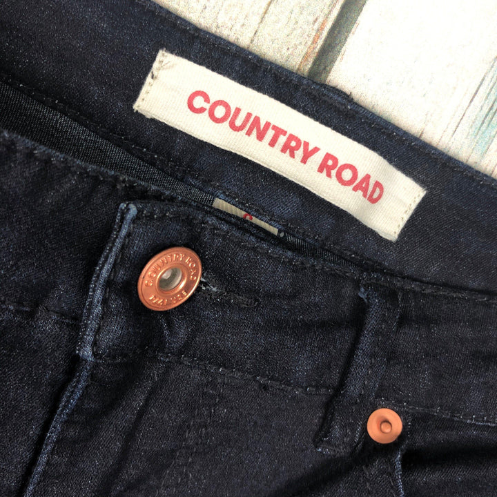 Country Road Low Rise Skinny Jeans -Size 6-Jean Pool