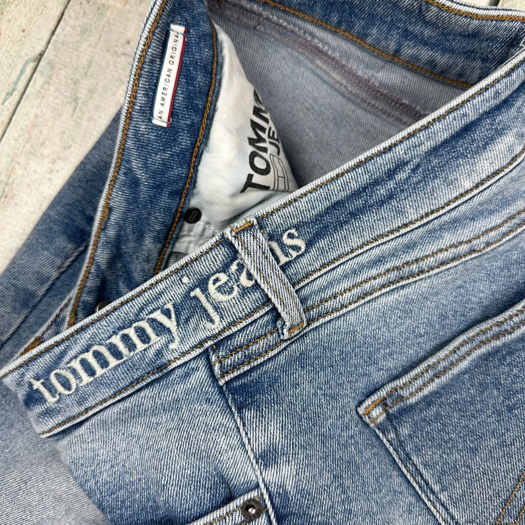 Tommy Hilfiger 'Sophie' Low Rise Skinny Jeans - Size 27 - Jean Pool
