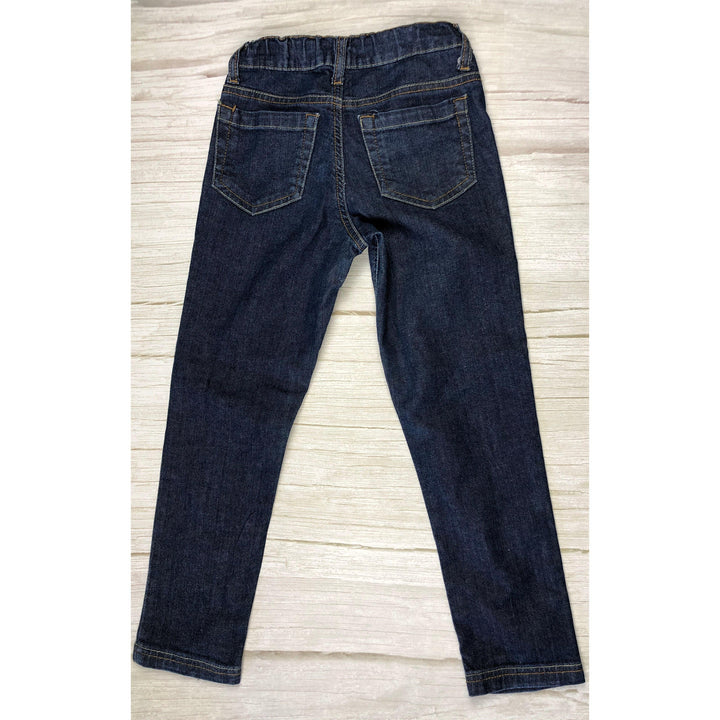 Pumpkin Patch Distressed Denim Jeans - Size 6-Jean Pool