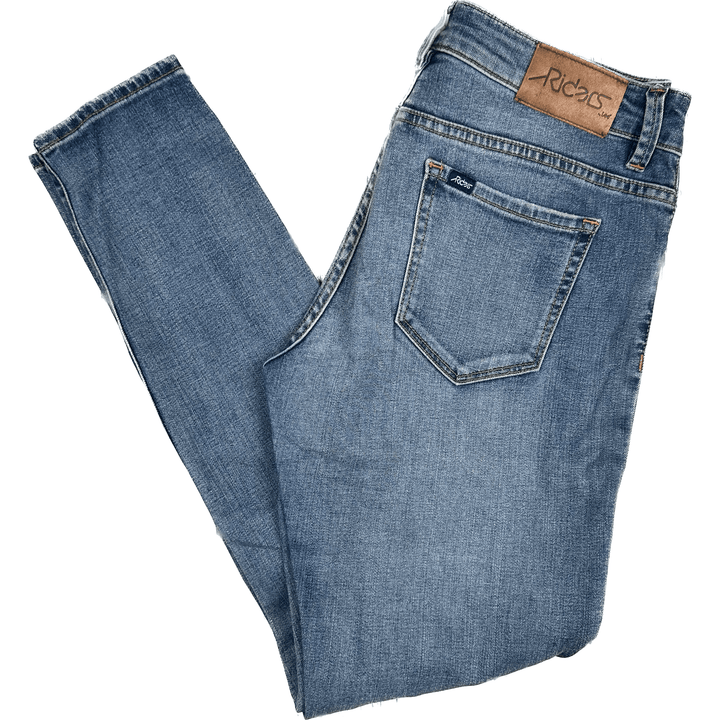 Lee Riders 'Mid Vegas' Mid Rise Skinny Jeans- Size 13 - Jean Pool