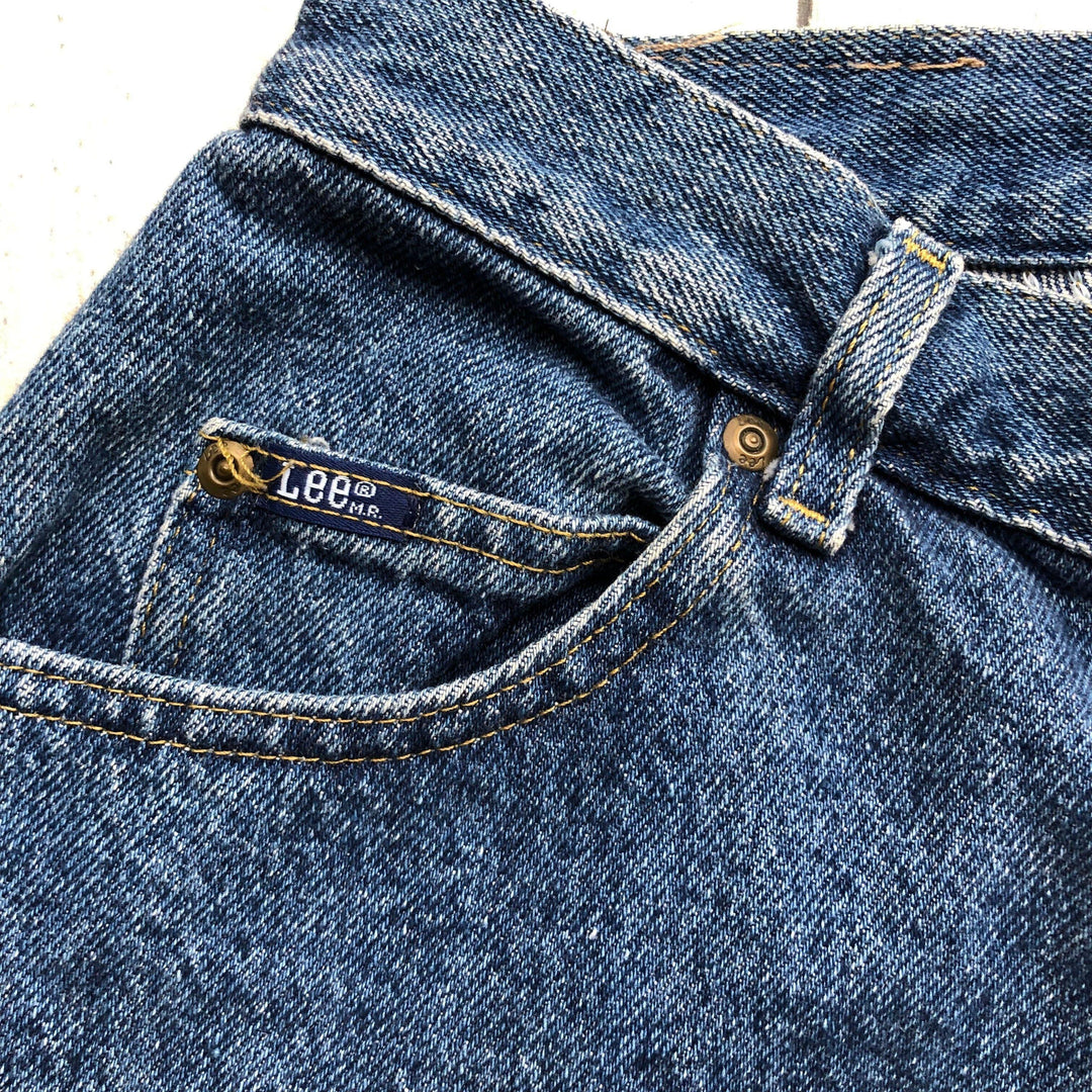 Vintage Lee 'Mom Jeans' 80's Jeans- Size 14-Jean Pool