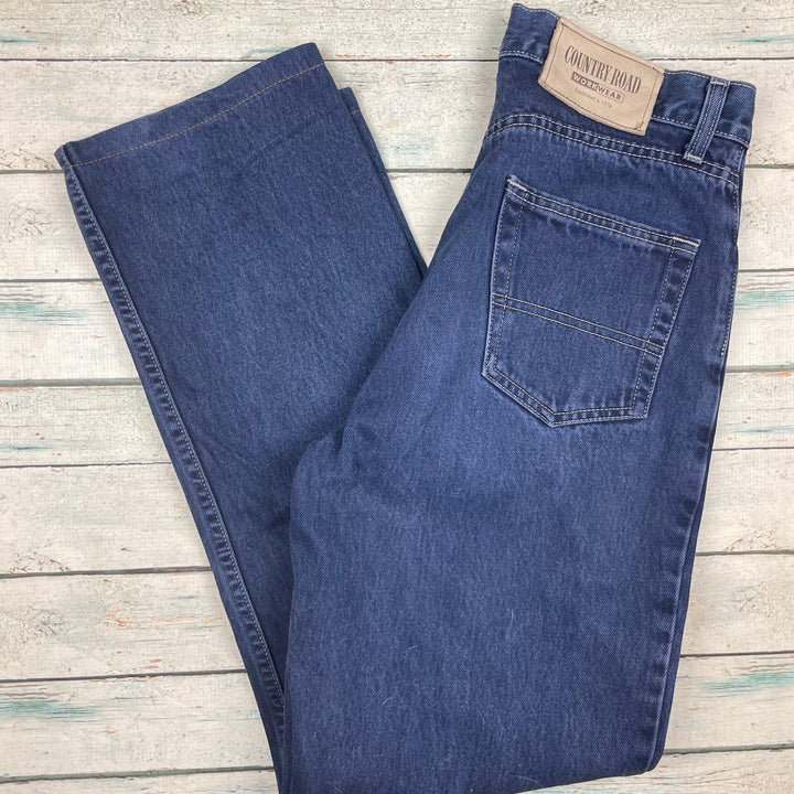 Country Road Made in Australia Vintage Jeans