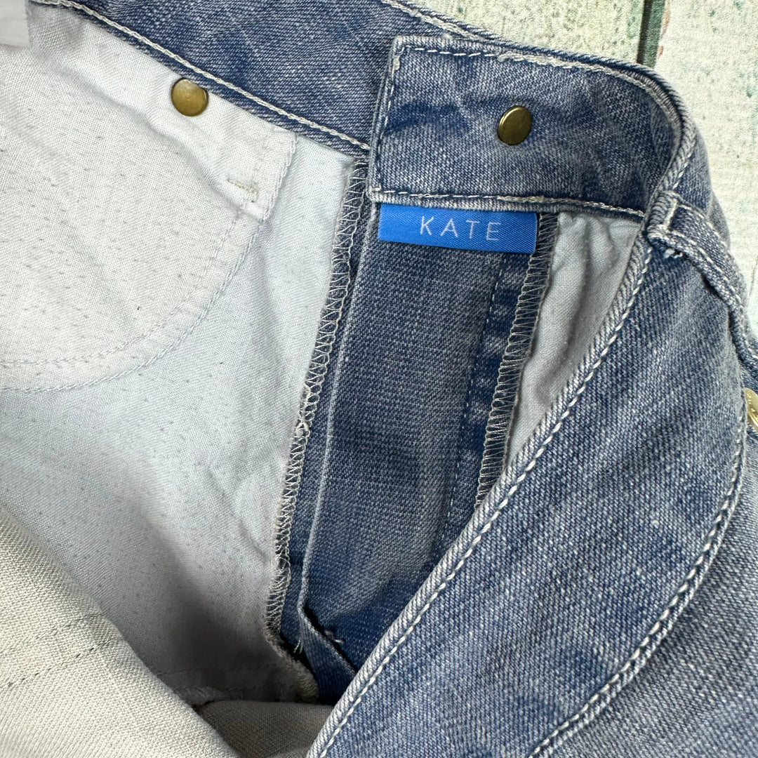 Escada Ladies 'Kate' Bootcut Stretch Jeans - Size 40 Euro or 12AU - Jean Pool