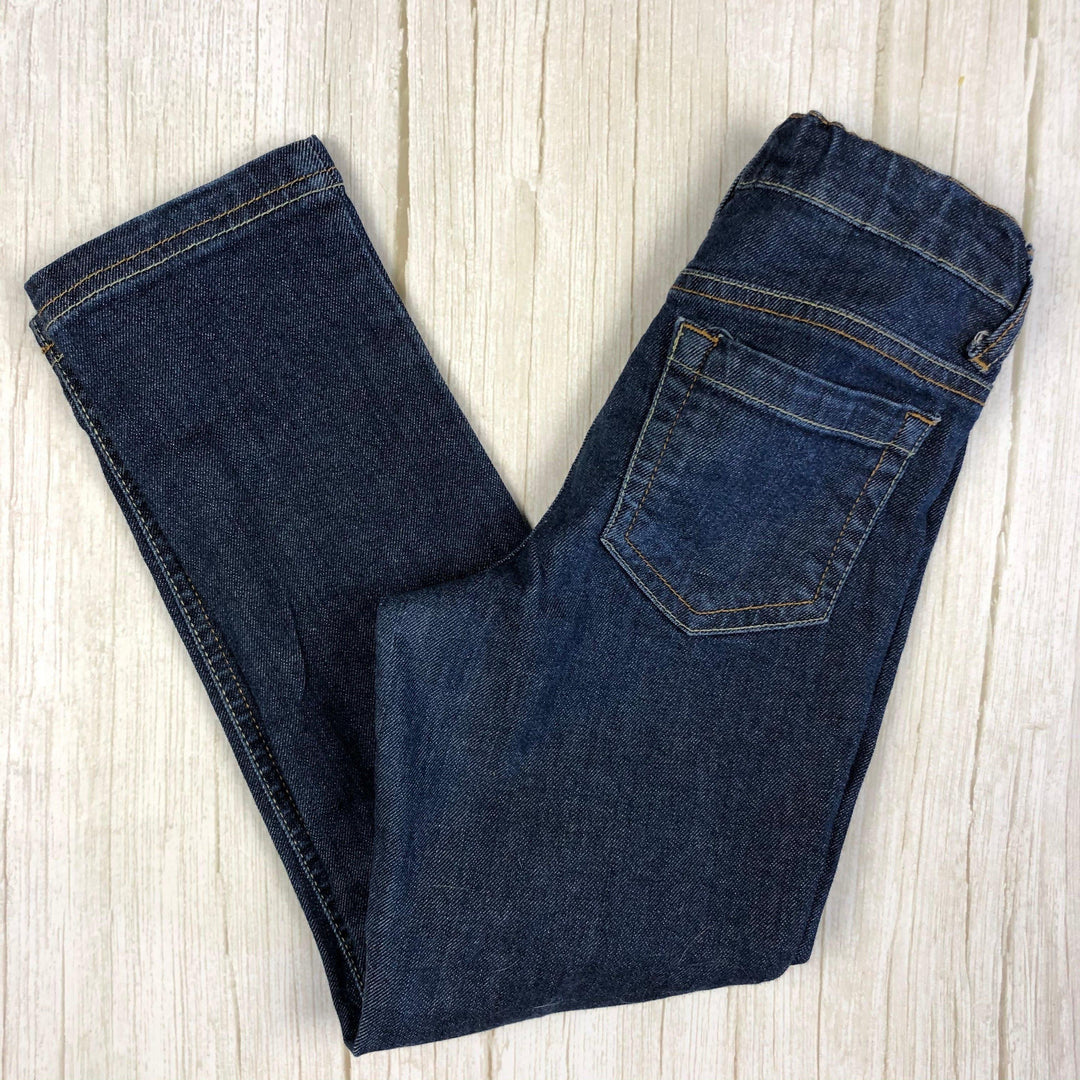 Pumpkin Patch Distressed Denim Jeans - Size 6-Jean Pool