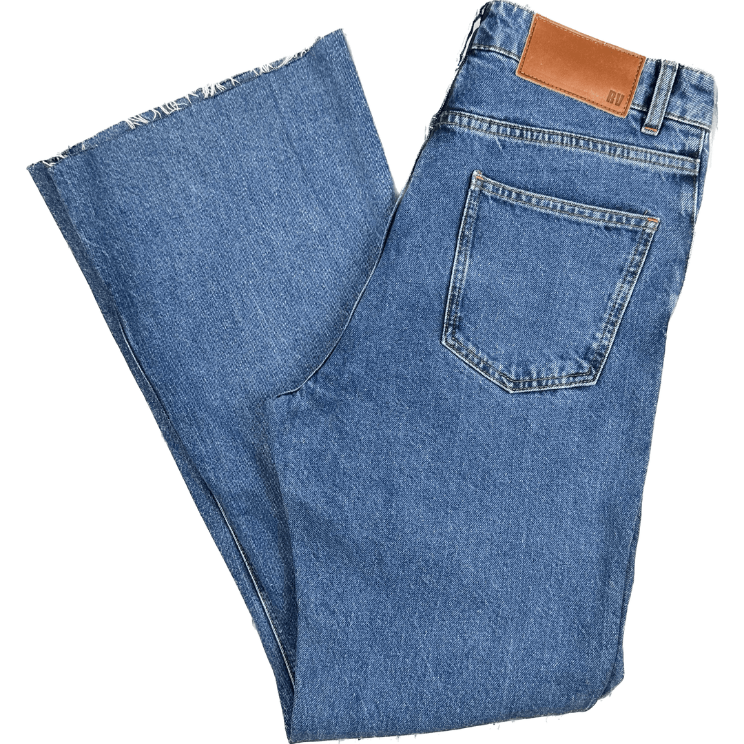 Levis Denim Button Fly 501S Jeans -Size 24/32 - Jean Pool