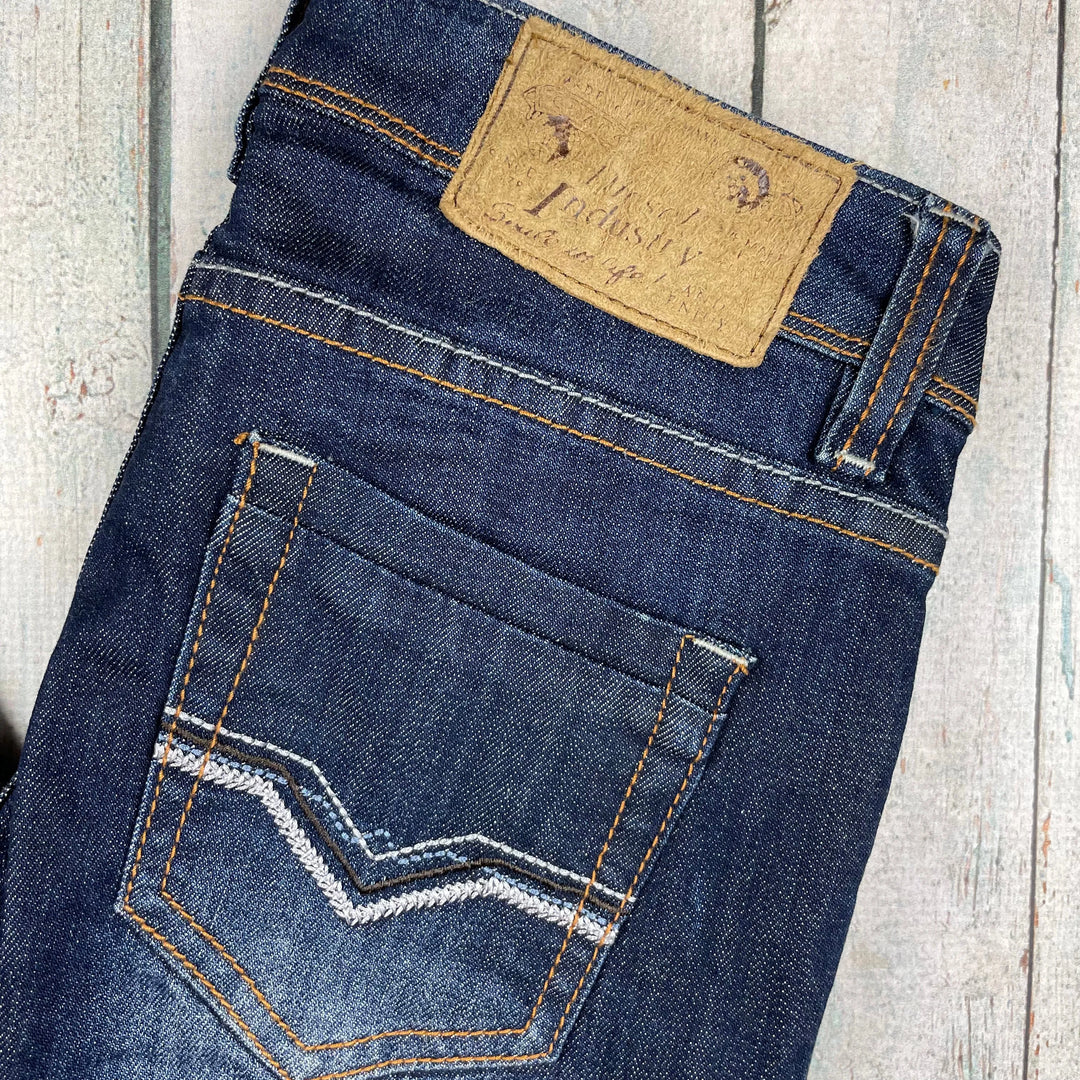 Diesel Ladies Low Rise Slim fit Jeans -Size 25 - Jean Pool