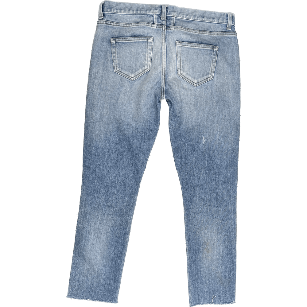 Authentic Saint Laurent Paris Skinny Jeans -Suit Size 8/9 - Jean Pool