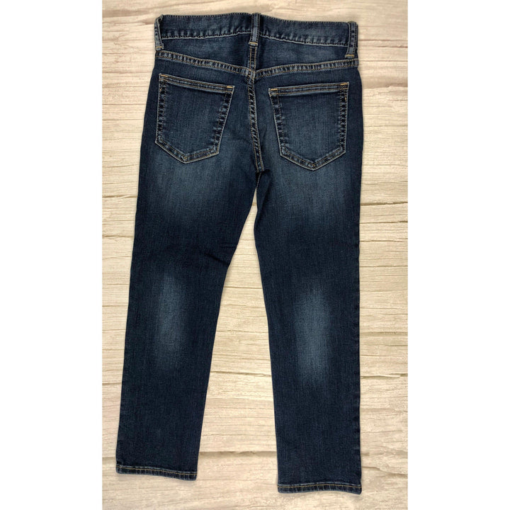 Gap Regular Standard Stretch Slim Jeans - Size 8 - Jean Pool