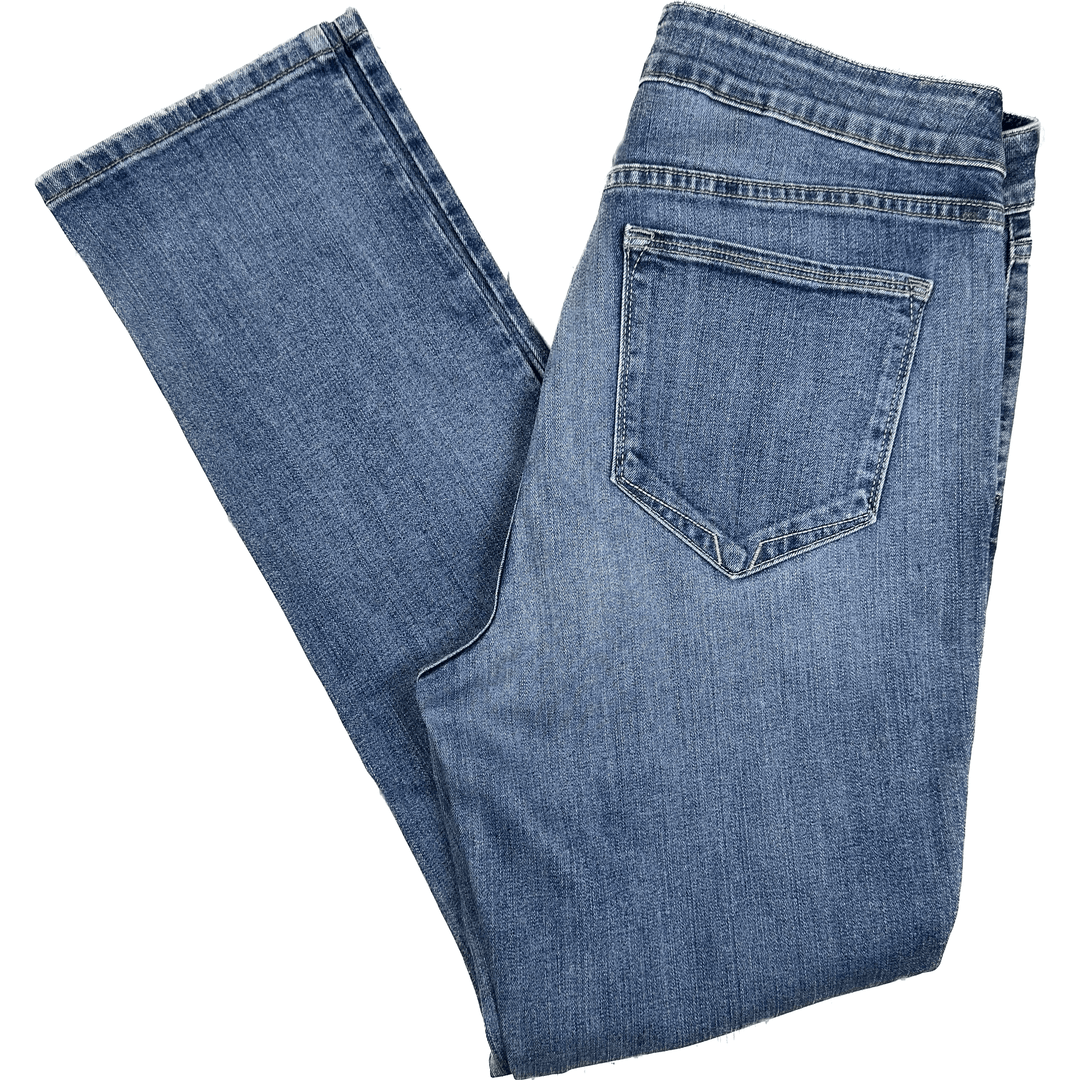 NYDJ Lift & Tuck 'Legging' Skinny Jeans -Size 14 - Jean Pool