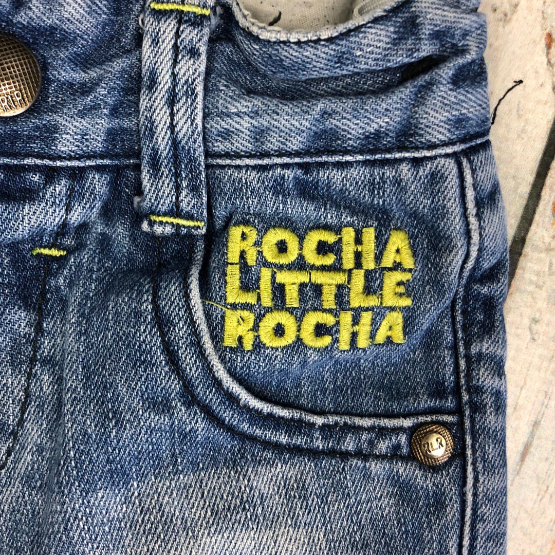 John Rocha 'Little Rocha' Boys Jeans - Size 18/24M - Jean Pool