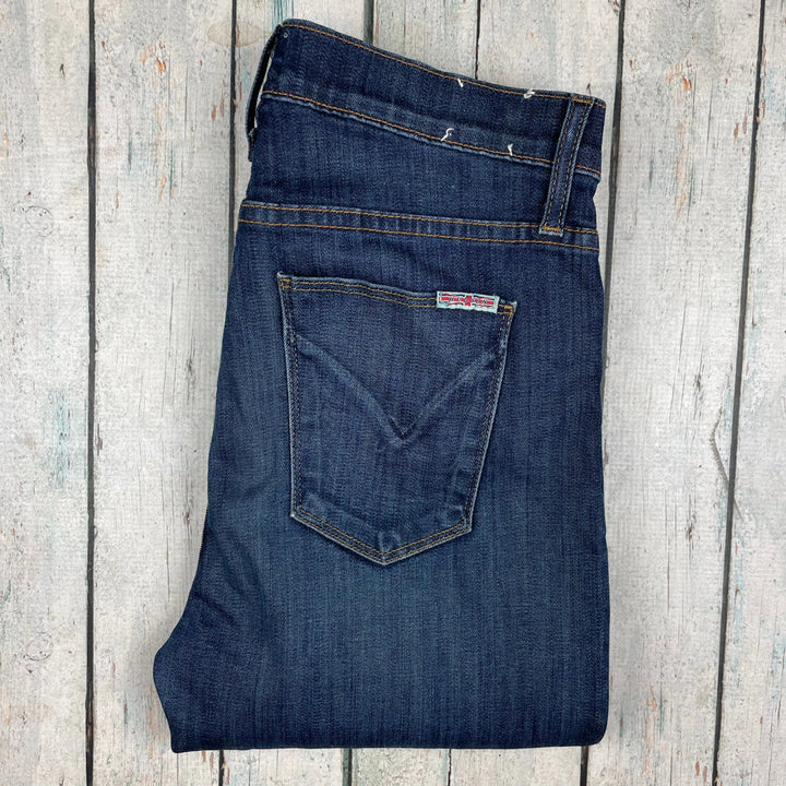 Hudson USA 'Barbara' High Waist Skinny Jeans - Size 27 - Jean Pool