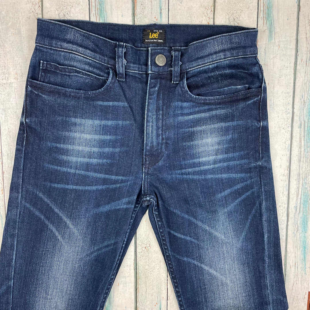 Lee 'Detroit' Slim Fit Stretch Denim Jeans- Size 28 - Jean Pool