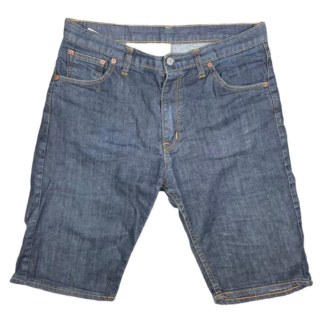 Evisu Mens Classic Denim Shorts -Size 34 - Jean Pool