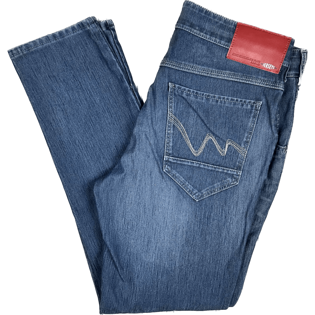 Edwin Jerseys Japanese Denim Jeans