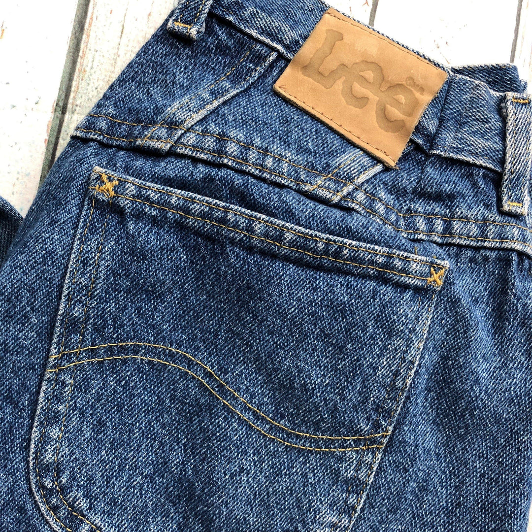 Vintage Lee 'Mom Jeans' 80's Jeans- Size 14-Jean Pool