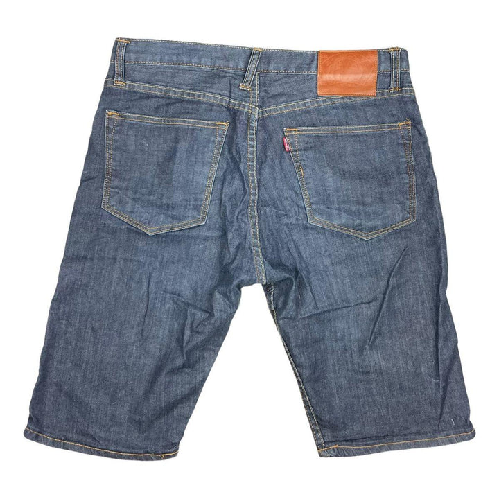Evisu Mens Classic Denim Shorts -Size 34 - Jean Pool