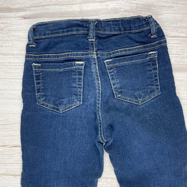 Pumpkin Patch Lightweight Straight Slim Denim Jeans - Size 5Y - Jean Pool