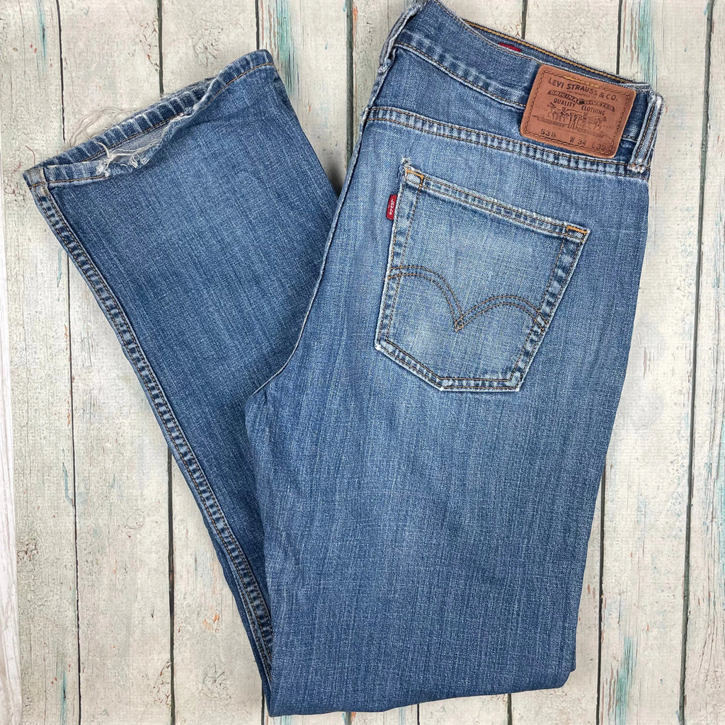 Levis 538 straight jean deals