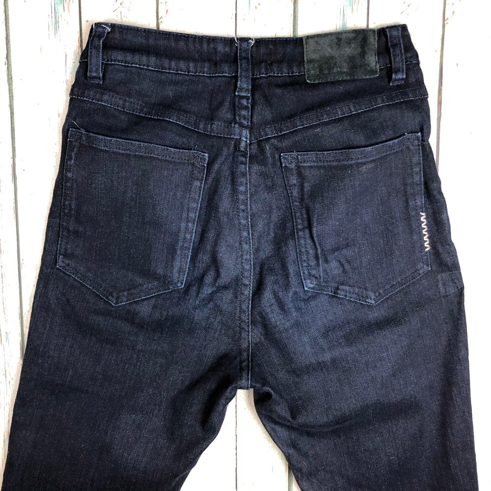 NEUW 'Marilyn High Skinny 'Dark Denim Jeans - Size 10R-Jean Pool