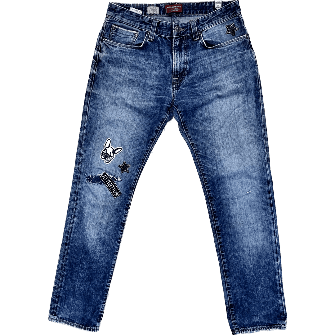 Bootcut Jeans Mavi Jeans Turkey Online Women Mid-Rise Bootcut Jeans