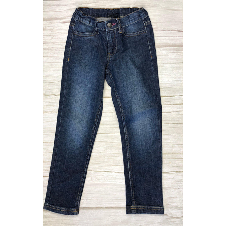 Pumpkin Patch Distressed Denim Jeans - Size 6-Jean Pool