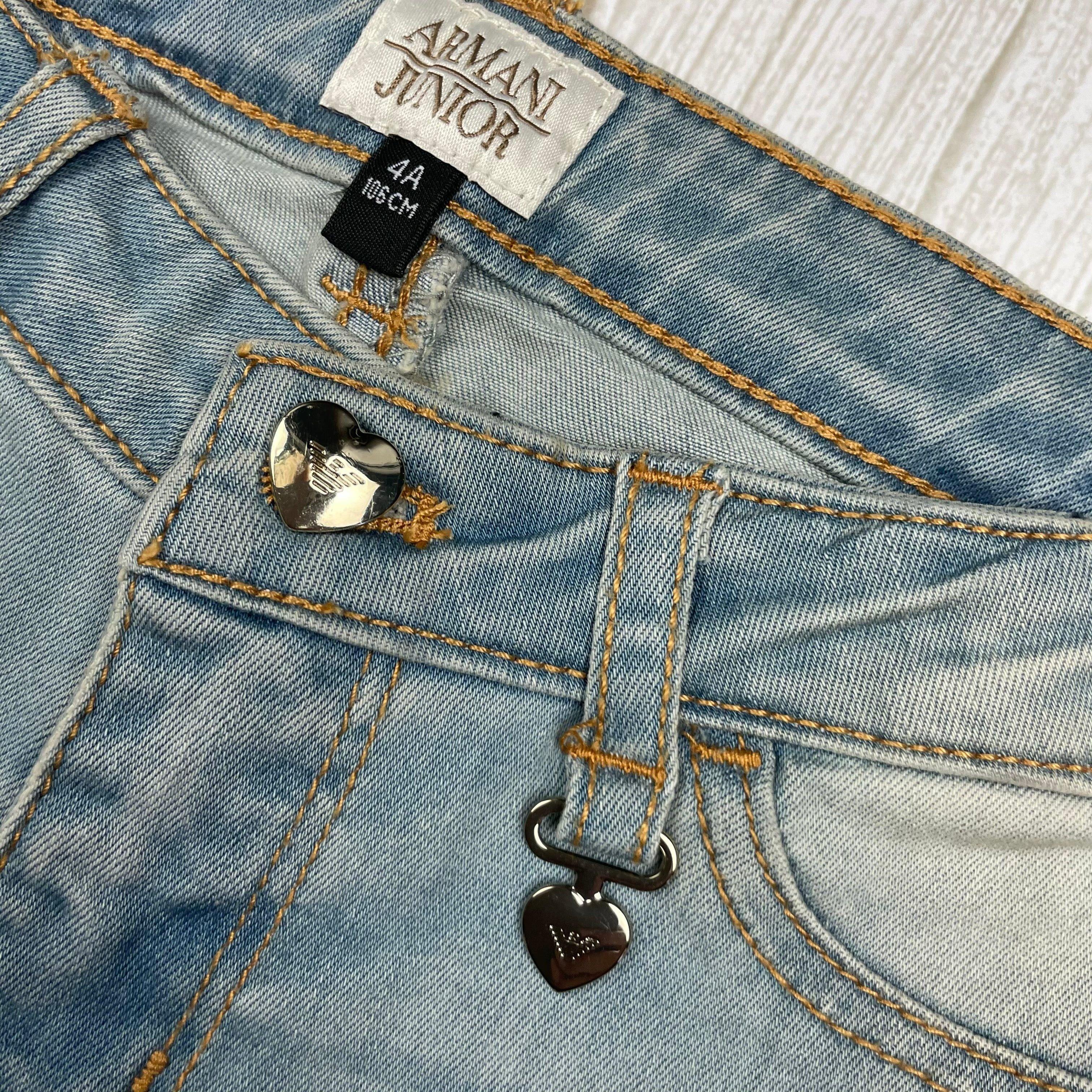 Armani jeans junior hotsell