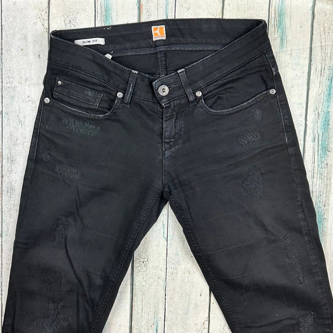 Slim Jeans Boss Orange Jeans Womens Hugo Boss Orange Women's Slim