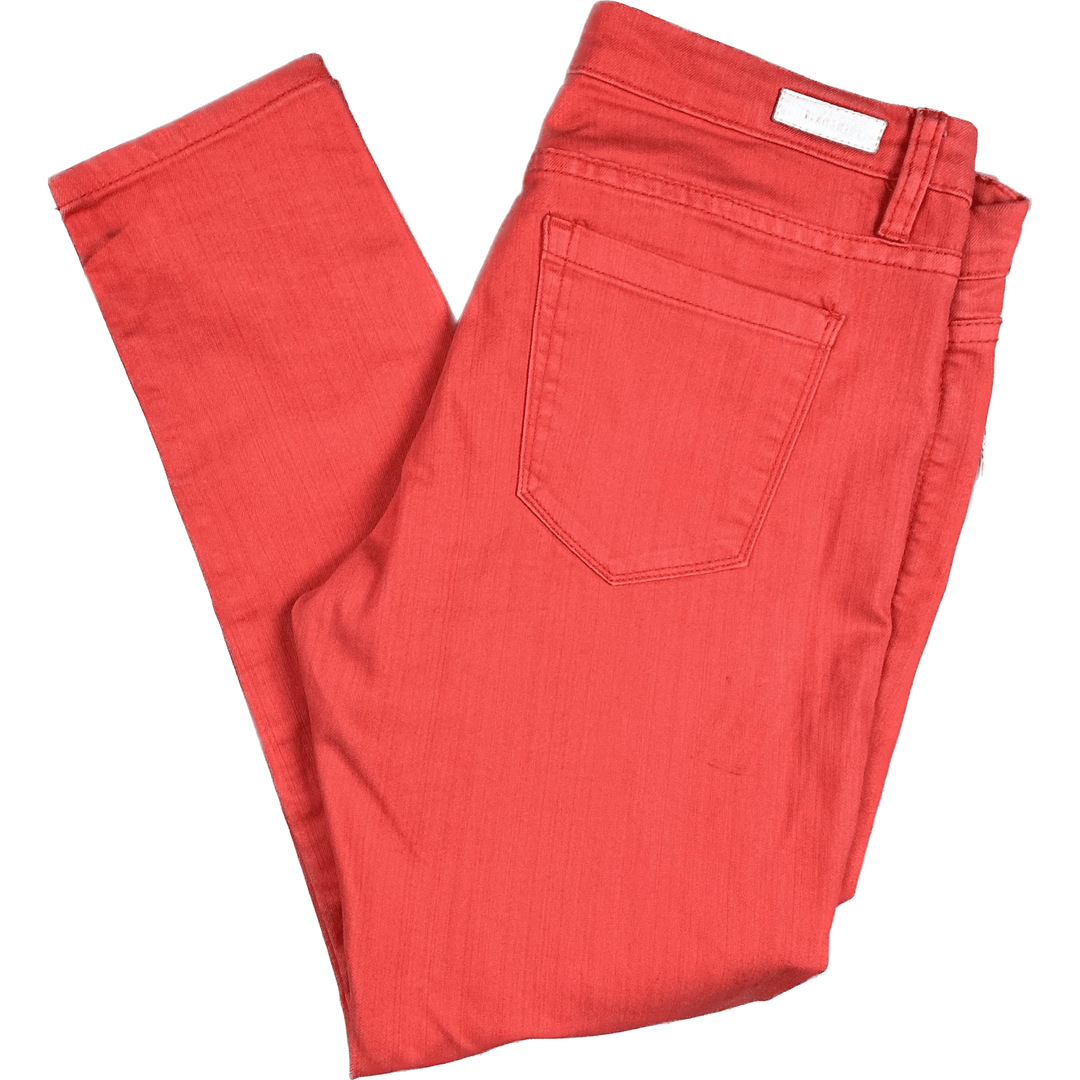 BLANK NYC 'Coral Super Soft Skinny Jeans - Size 30 - Jean Pool