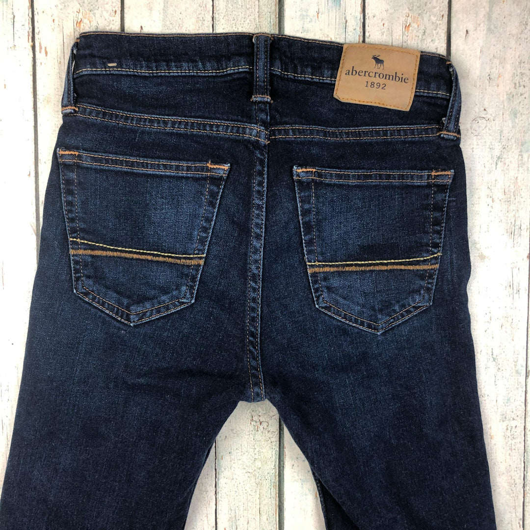 Abercrombie & Fitch 'Super Skinny' Kids Jeans - Size 13/14 - Jean Pool